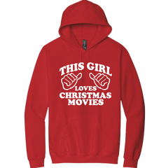 This Girl Loves Christmas Movies