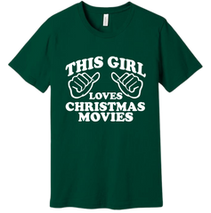 This Girl Loves Christmas Movies
