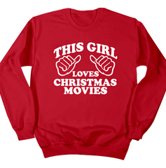 This Girl Loves Christmas Movies