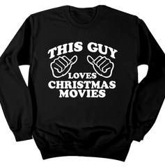This Guy Loves Christmas Movies