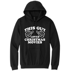This Guy Loves Christmas Movies