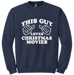 This Guy Loves Christmas Movies