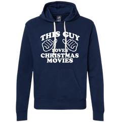 This Guy Loves Christmas Movies
