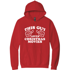 This Guy Loves Christmas Movies