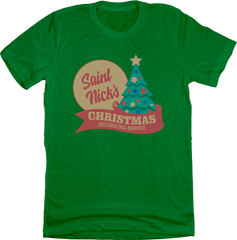 Saint Nick's Decorating Service Christmas at the Plaza