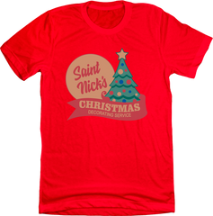 Saint Nick's Decorating Service Christmas at the Plaza