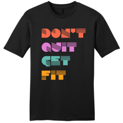 Don't Quit Get Fit - Dressing Festive