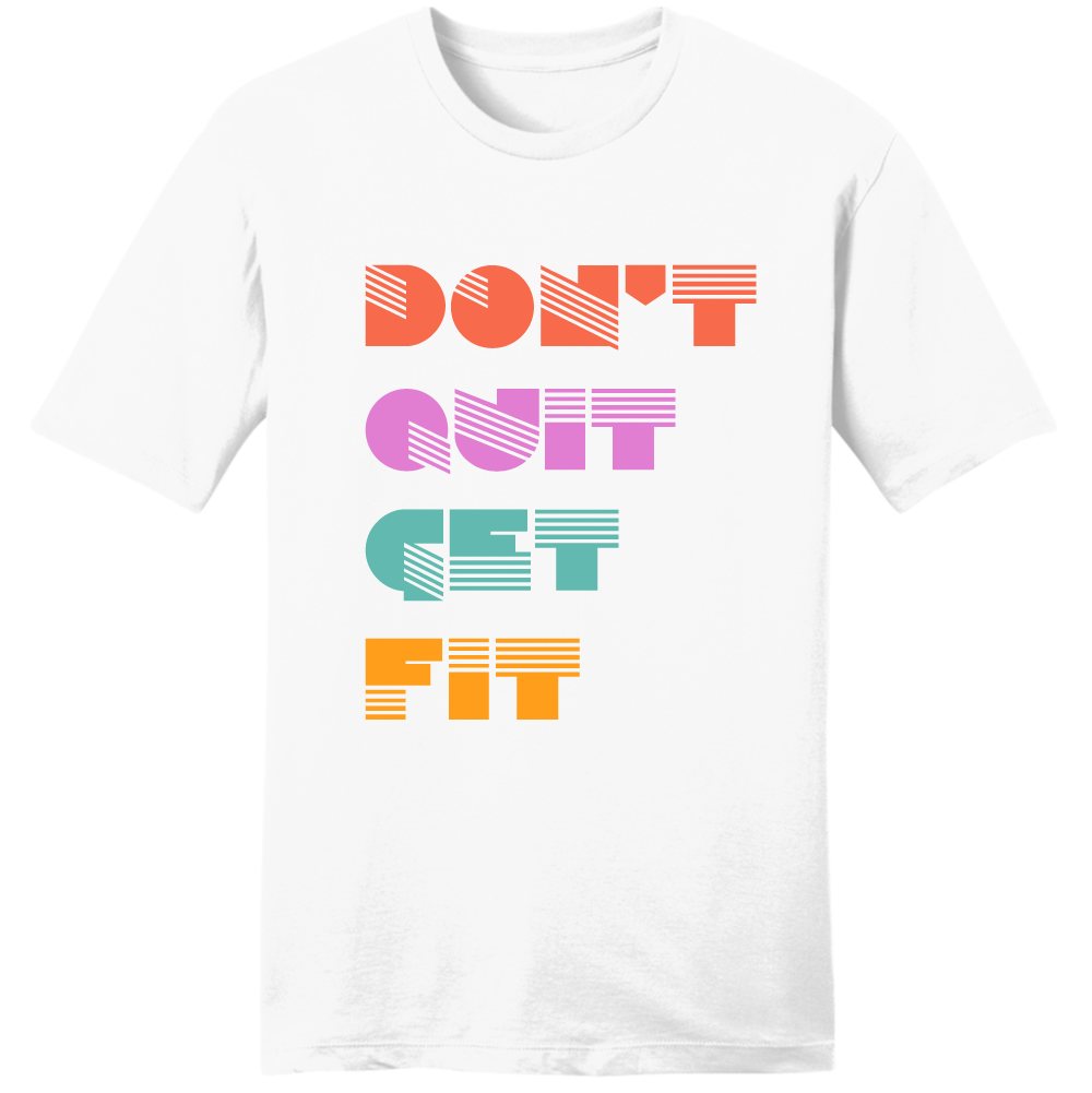 Don't Quit Get Fit - Dressing Festive