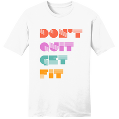 Don't Quit Get Fit - Dressing Festive