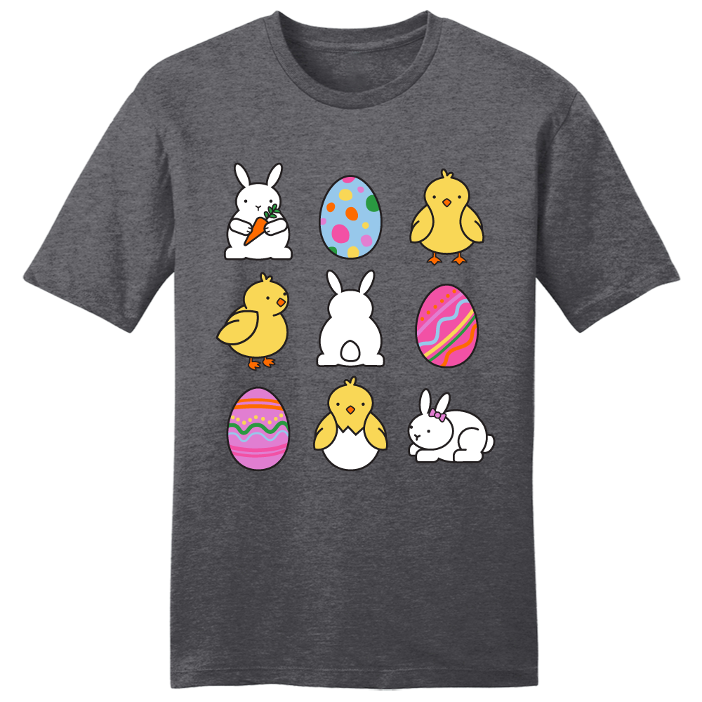 Easter Cuties tee