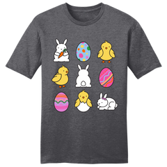 Easter Cuties tee