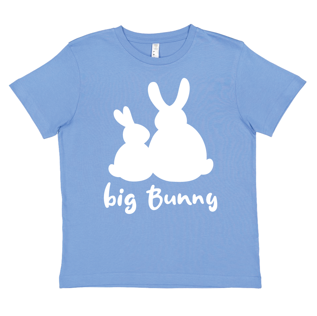 Easter Big Bunny Youth Tee