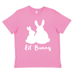 Easter Lil Bunny Youth Tee