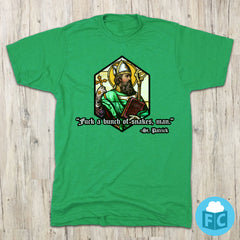 St. Patrick Quote