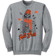 It's Fall Y'all - Dressing Festive