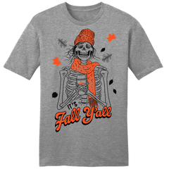 It's Fall Y'all - Dressing Festive