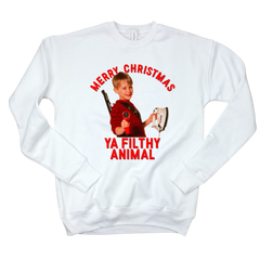 Merry Christmas Ya Filthy Animal