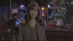 Embellished Tweed Blazer As Seen on Rory Gilmore - Size M