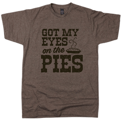 Keep Your Eyes on the Pies