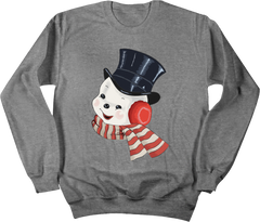 Vintage Snowman