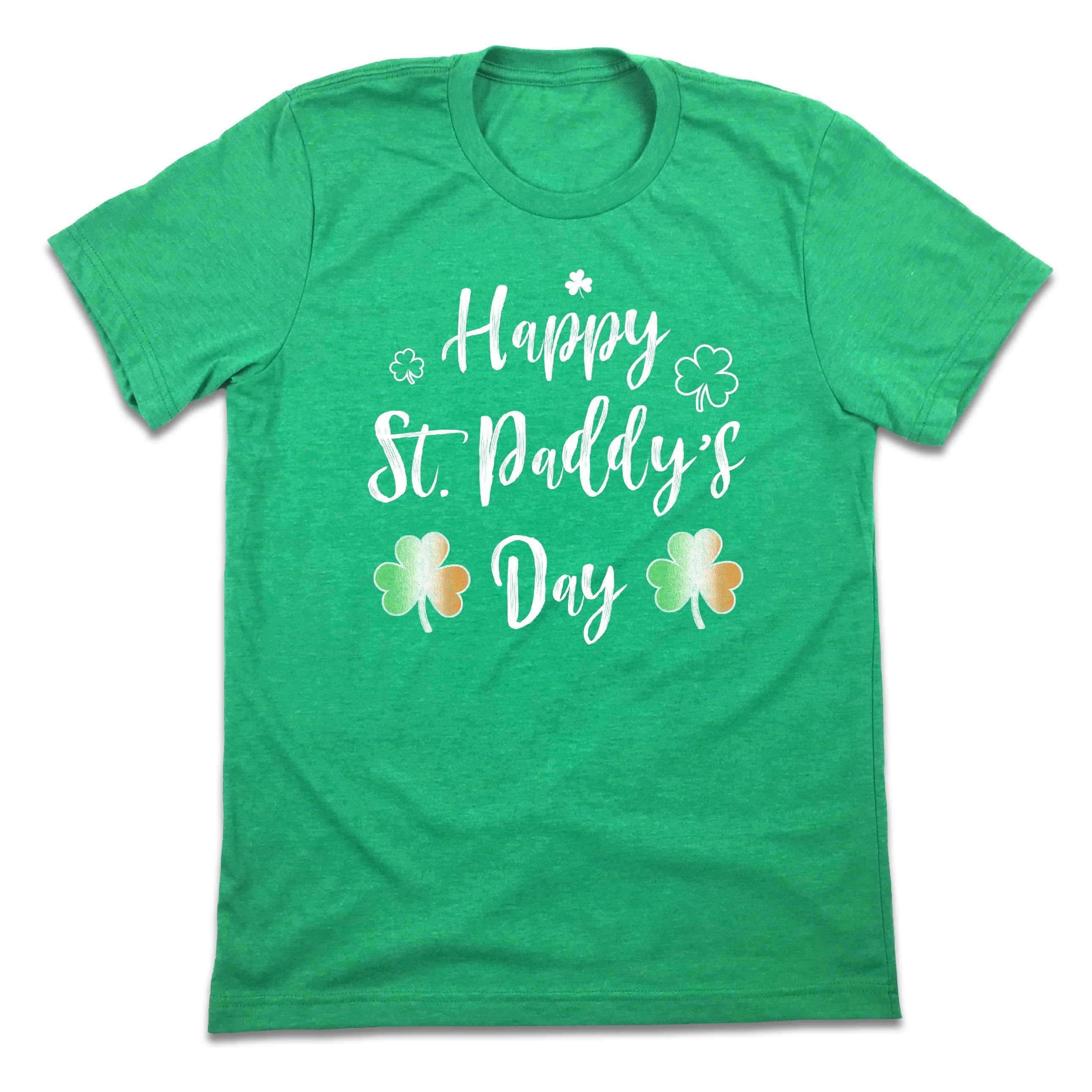 Happy St. Paddy's Day Irish Pride T-shirt