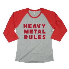 Heavy Metal Rules