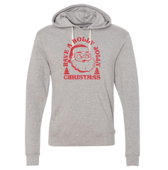 Holly Jolly Santa