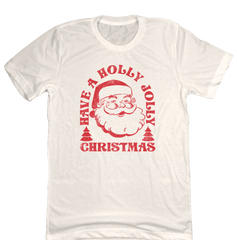 Holly Jolly Santa