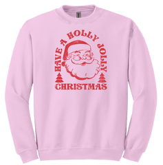 Holly Jolly Santa