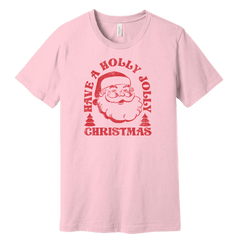 Holly Jolly Santa