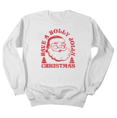 Holly Jolly Santa
