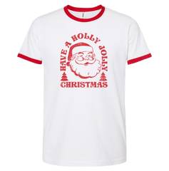 Holly Jolly Santa