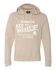Ralston Inn Bed & Breakfast Dressing Festive oatmeal hoodie