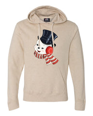 Vintage Snowman