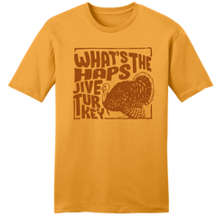 What's Haps, Jive Turkey?