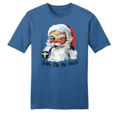 Jolly Ole St. Nick Royal T-shirt