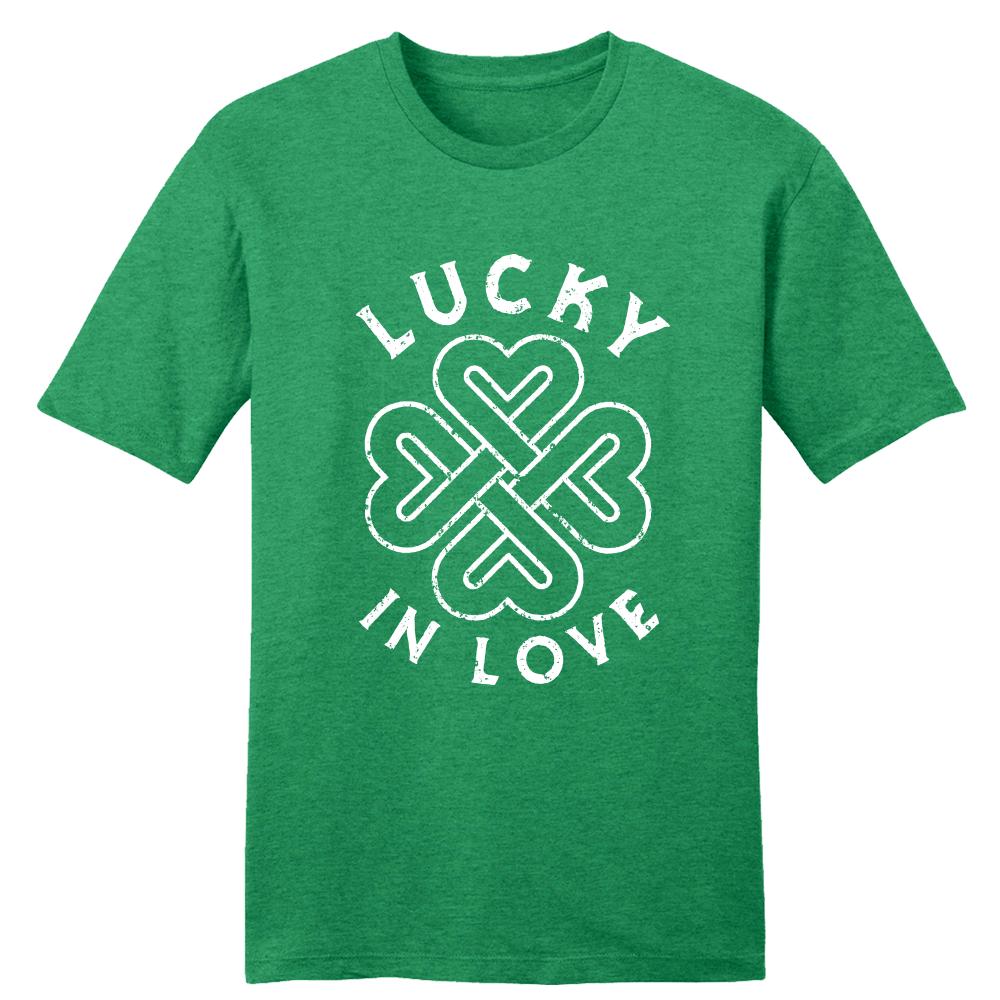 Lucky in Love Tee