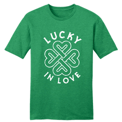 Lucky in Love Tee