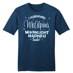 I Survived McAlpin's Moonlight Madness Sale - Dressing Festive