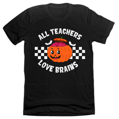 All Teachers Love Brains
