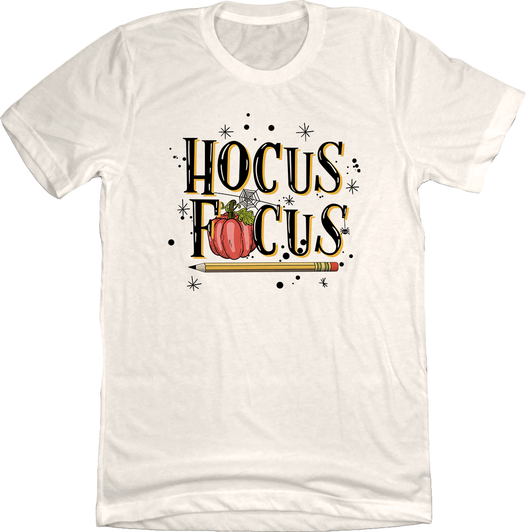 Hocus Focus T-shirt natural off-white T-shirt