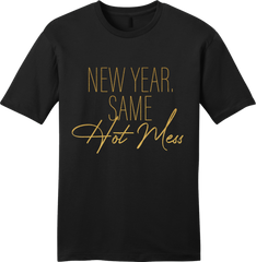Happy New Year Hot Mess