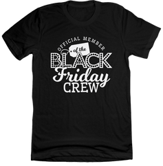 Official Black Friday Crew