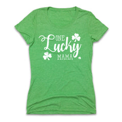 One Lucky Mama
