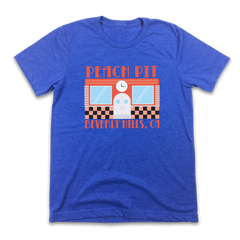 Peach Pit - Beverly Hills, CA