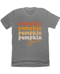 Pumpkin Spice Repeat