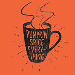 Pumpkin Spice Everything