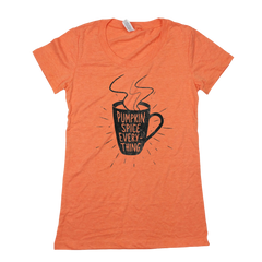 Pumpkin Spice Everything