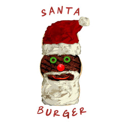 Santa Burger
