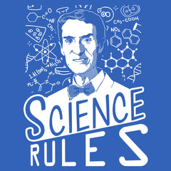 Science Rules